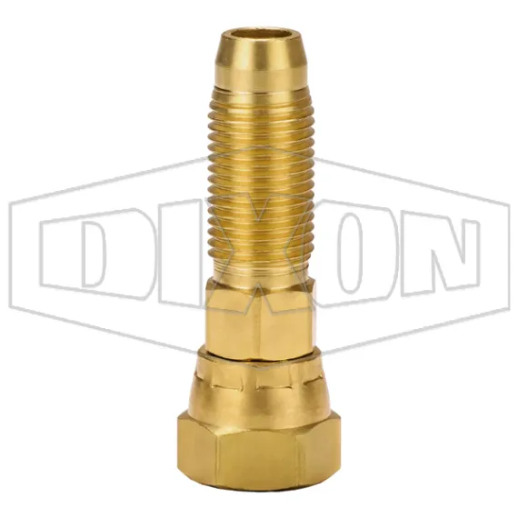 Reusable Female Swivel Stem