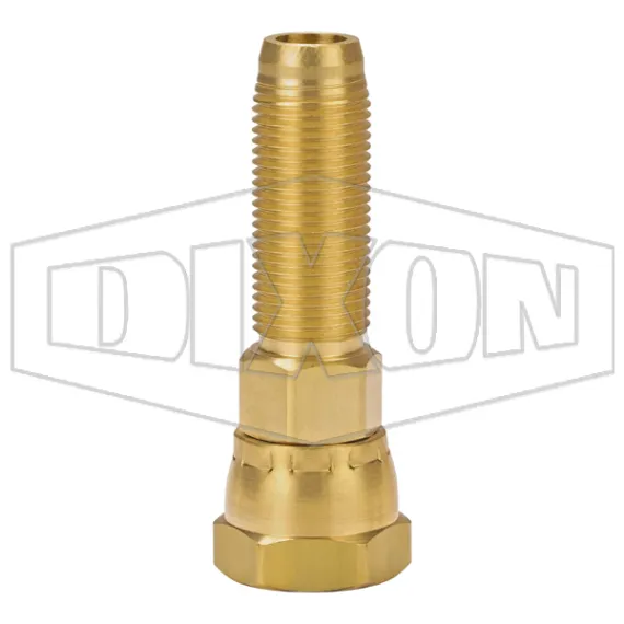 Reusable Female Swivel Stem
