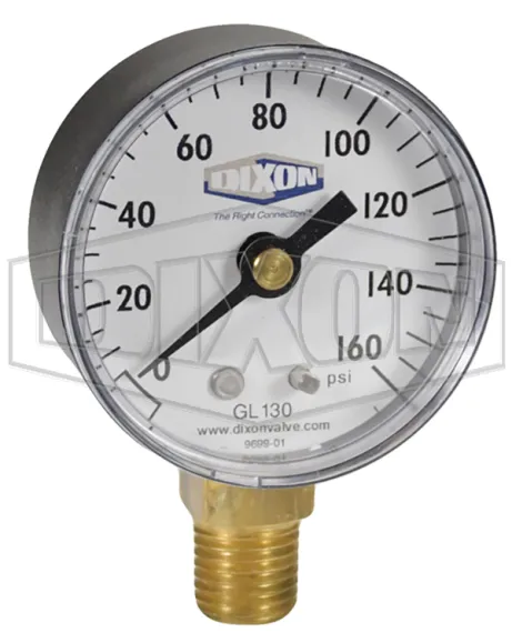 ABS Standard Dry Lower Mount Gauge
