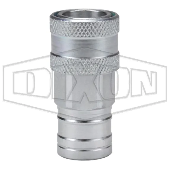 AG-Series Agricultural Ball Valve Female Threaded Coupler | Dixon