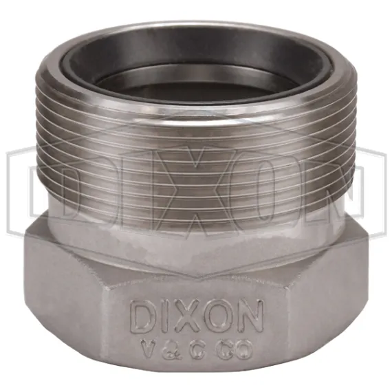 Boss® Ground Joint Female Spud | Dixon