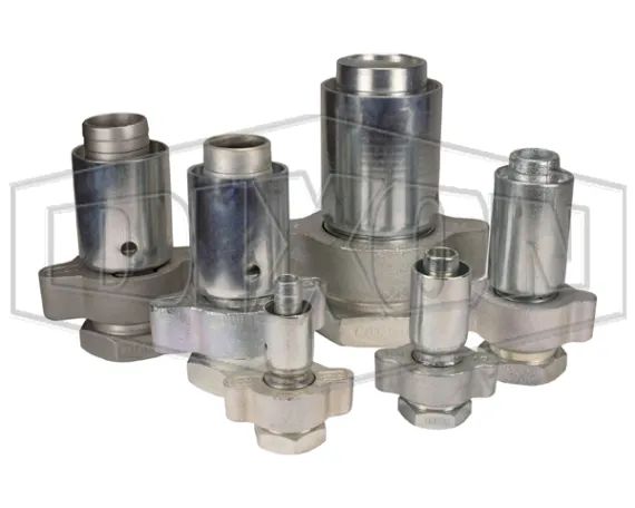 Boss® Holedall® Fitting | Dixon