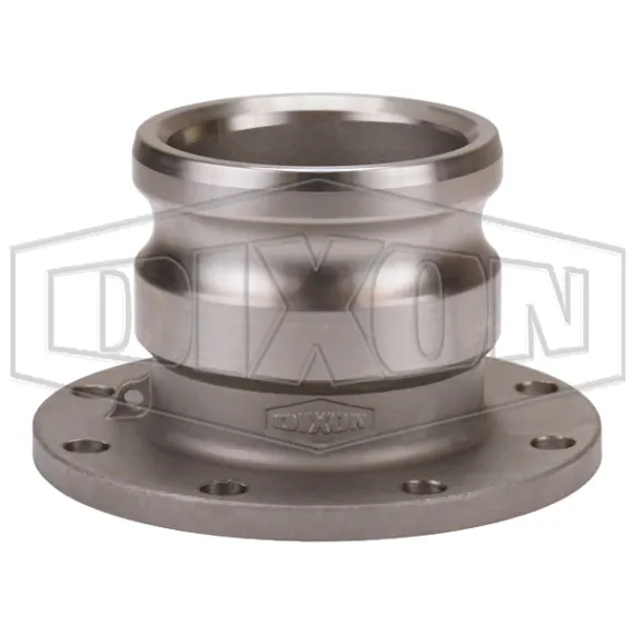 Cam & Groove Adapter x TTMA Flange | Dixon