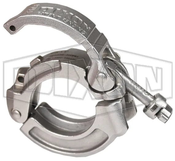 clever clamp opened