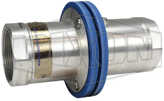 Dixon MannTek Safety Breakaway Coupling Industrial Female NPT x
