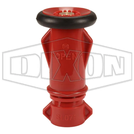 Domestic FM Approved Polycarbonate Fog Nozzle | Dixon