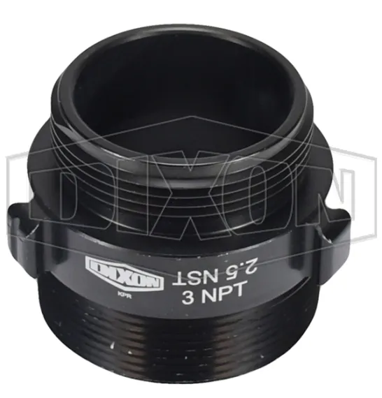 Style N36, Double Male Rocker Lug | Dixon