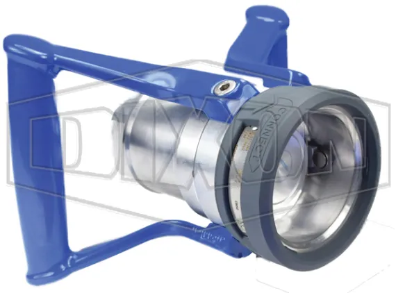 Dixon MannTek Dry Disconnect Coupler Hose Unit x Female NPT | Dixon