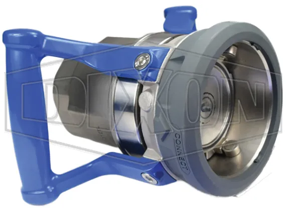 dry disconnect coupler 2ddc300ss