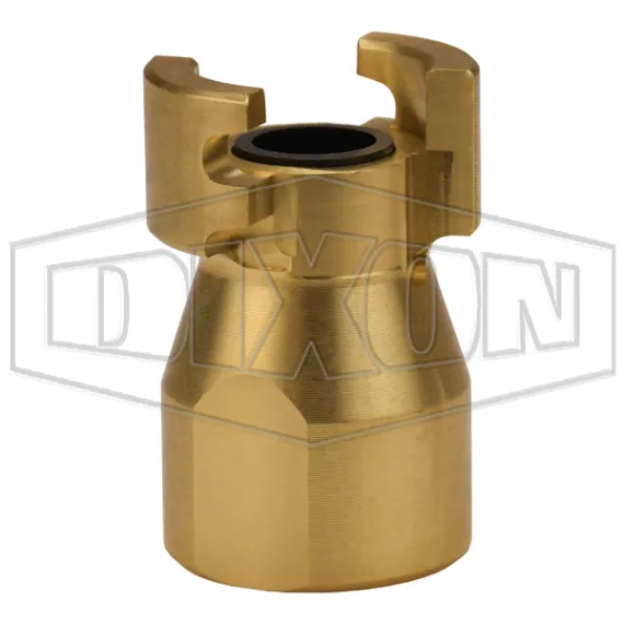 Dual-Lock P-Series Thor Interchange Female Thread Plug | Dixon