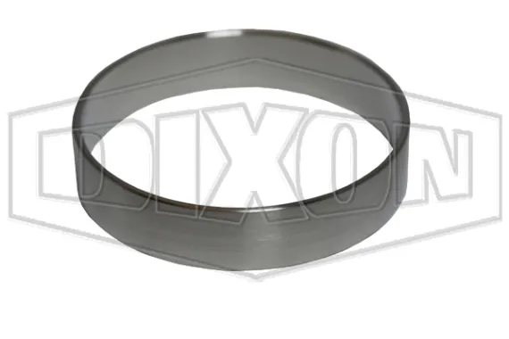 Overpressure Ring Vacuum Fitting