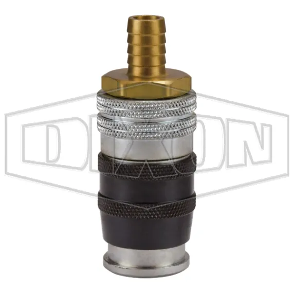 E-z-mate Industrial Coupler Standard Hose Barb