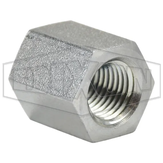 Female NPTF Hex Cap