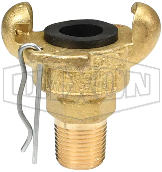 Global Air King® 2-Lug Male NPT End | Dixon