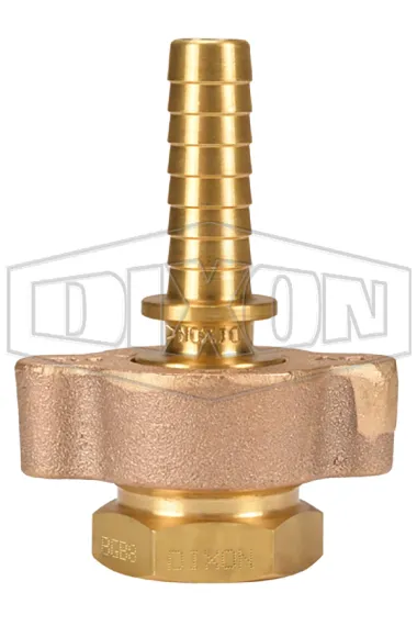 Boss® Ground Joint Complete Female