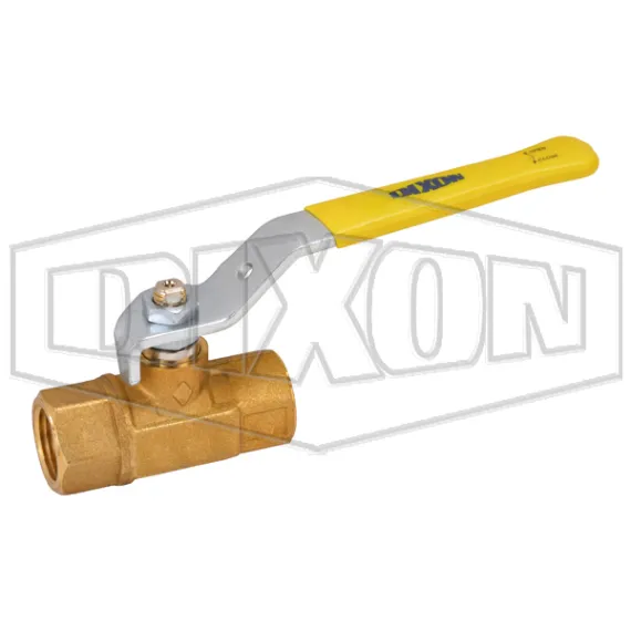 Imported Brass Ball Valve | Dixon