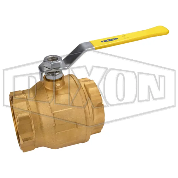 Imported Brass Ball Valve | Dixon