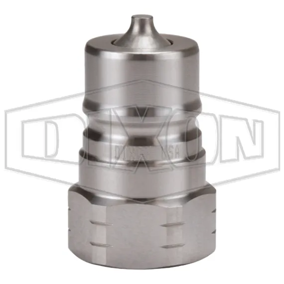 K-Series ISO-A Interchange Female Plug