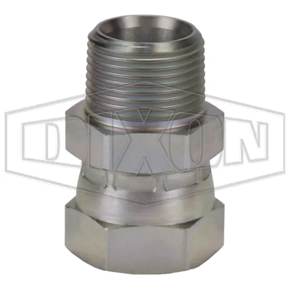 m❤︎ Male NPTF x Female NPSM Swivel Adapters | Dixon