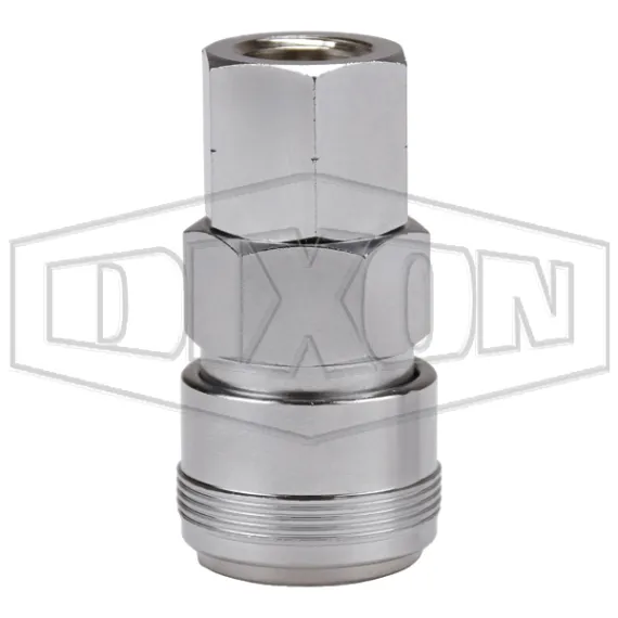 NK-Series Japanese Pneumatic Female Threaded Coupler | Dixon