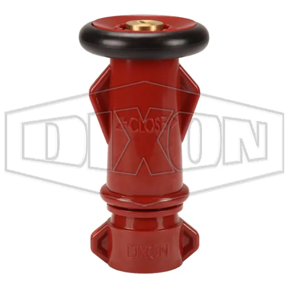 Polycarbonate Fog Nozzle with Bumper | Dixon