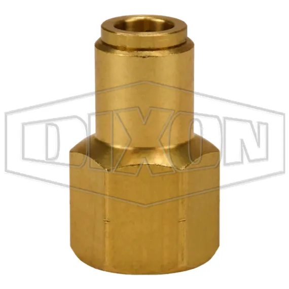 Push-In Female Connector