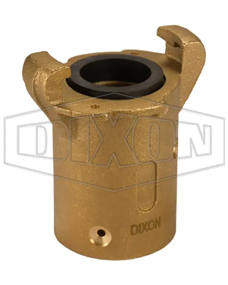 Sand Blast Hose End