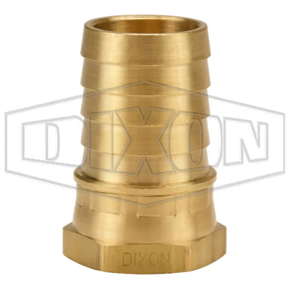 Standard Shank GHT Female with Swivel Nut | Dixon