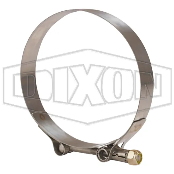 T-Bolt Clamp