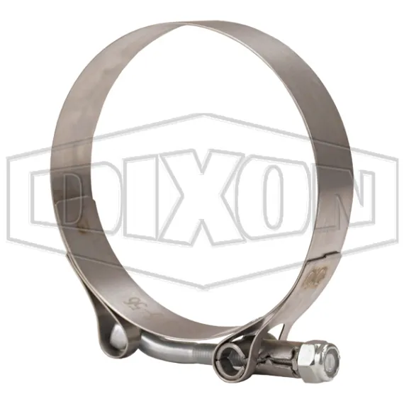 T-Bolt Clamp