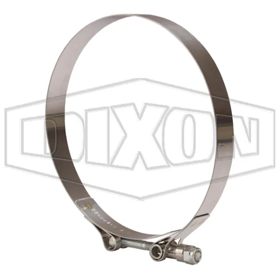 T-Bolt Clamp