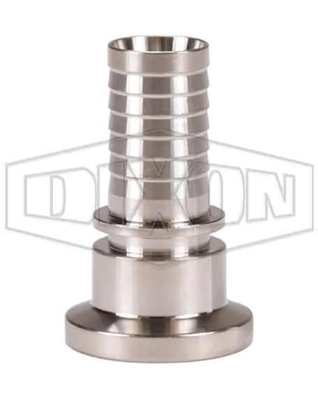 True I.D. Mini Sanitary Tri-Clamp