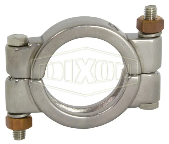 bolted clamp