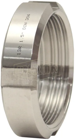 din_round nut 4 slots