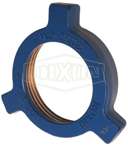 frac wing nut