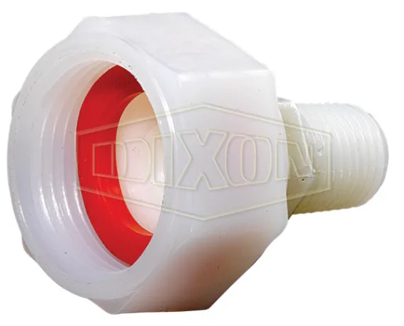 male npt x female swivel adapter