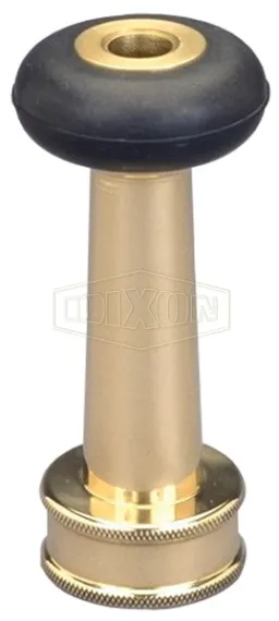 tip for ball shutoff nozzle