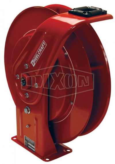 Reelcraft® 7000 Series Spring Driven Hose Reel