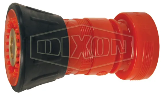 thermoplastic fog nozzle for electrical fires_fnbe150nst