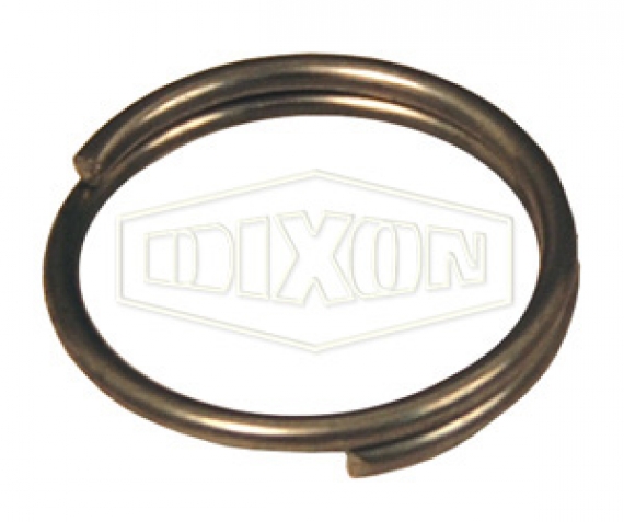 200-HR-BR DIXON 2 Bronze Handle W/Ring
