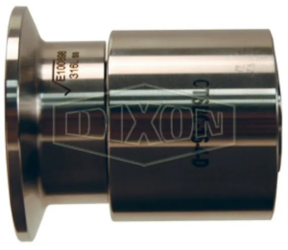 True I.D. Sanitary Tri-Clamp | Dixon