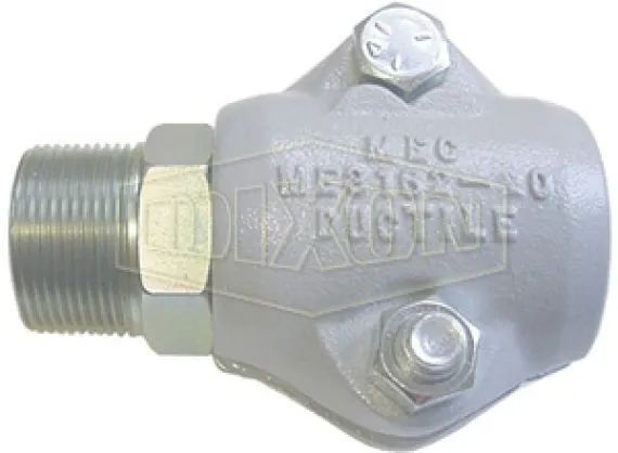 LP Gas Clamp Style Coupling