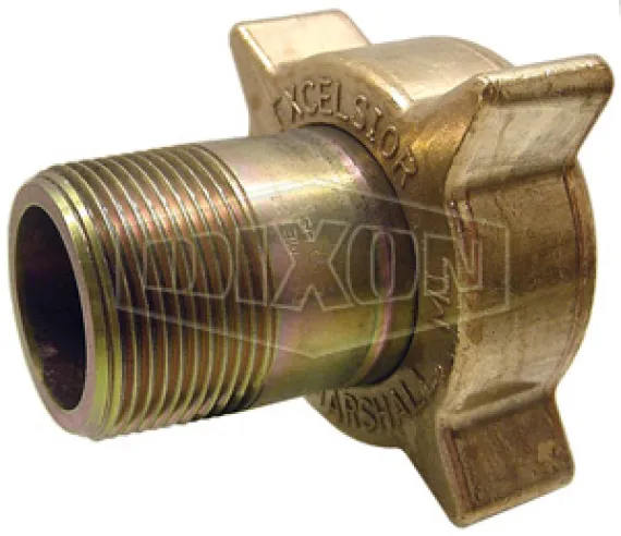 LP Gas Female Acme x Male NPT Filler Coupling | Dixon