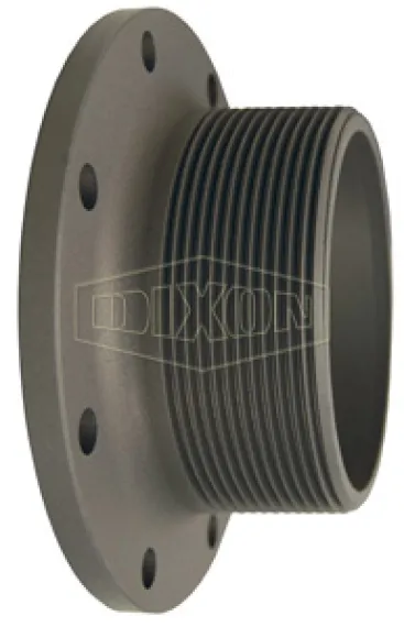 TTMA Flange x Male NPT Adapter | Dixon