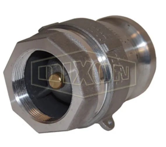 Bayloc® Dry Disconnect Adapter x Female NPT