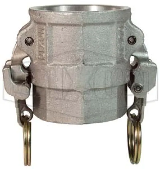 EZ Boss-Lock Cam & Groove Type D Coupler x Female NPT | Dixon