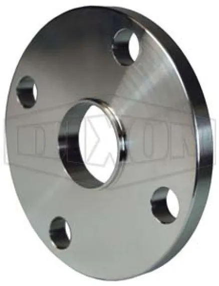 Unpolished Weld Neck Flange | Dixon