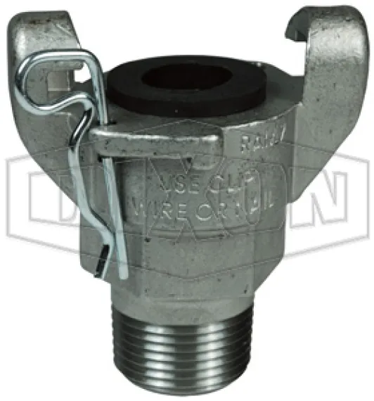 Air King® 2-Lug Male NPT End | Dixon