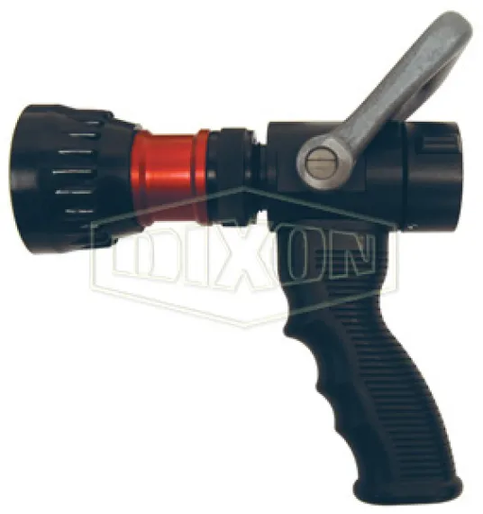Break Apart Attack Nozzle