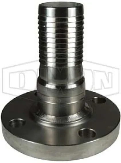 King Crimp® Style 150# ASA Fixed (welded) Flange | Dixon